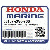  КОРПУС, THROTTLE (LOWER) (Honda Code 6007835).