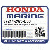  ПАНЕЛЬ, INDICATOR (Honda Code 6801351).