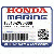 ПОРШНЕВЫЕ КОЛЬЦА, КОМПЛЕКТ(на один поршень) (STD) (Honda Code 5890322) - 13010-ZW5-000
