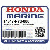 ШАЙБА, IN. КЛАПАН (Honda Code 3646189).