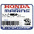 БОЛТ, FLANGE (8X50) (Honda Code 2935740).