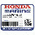METER KIT, TRIM (Honda Code 7225451).