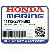  ВАЛ, VERTICAL (L) (Honda Code 7112345).