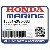 STAY, ПЛАСТИНА (A) (Honda Code 7206691).