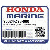 БОЛТ, FLANGE (8X50) (Honda Code 6993547).