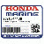 ВИНТ, TAPШТИФТG (4X10) (Honda Code 6534739).