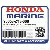 БОЛТ, FLANGE (5X10) (Honda Code 6993844).