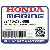  CABLE В СБОРЕ, STARTER (Honda Code 6991707).