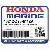  КРЫШКА, СЛИВНАЯ ПРОБКА *NH282MU* (Honda Code 8620726).  (XL) (OYSTER СЕРЕБРО METAL