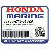 КРЫШКА, L. MOUNTING (LOWER) (Honda Code 6993257).  *NH282MU* (XL) (OYSTER СЕРЕБРО METALLIC-U)