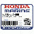 БОЛТ, HEX. (6X8) (Honda Code 7215874).