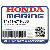 КЛАПАН, IN. (Honda Code 7213804).