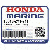 БОЛТ SET (Honda Code 7213853).