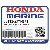 РАЗЪЁМ, METAL (Honda Code 7334576).