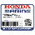 ВАЛ, VERTICAL (S) 433мм., (Honda Code 7214828).