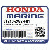 СТАРТЕР UNIT (Honda Code 7529571).