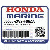  РУМПЕЛЬBAR KIT *NH282MU* (Honda Code 9047275).  (OYSTER СЕРЕБРО METALLIC-U)