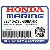   HARNESS KIT, METER (DIGITAL) (Honda Code 8095200).  (INCLUDE 32540-ZY3-801