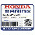 ВКЛАДЫШ, ШАТУННЫЙ "E" (Honda Code 7633209).  (жёлтый)