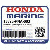 ПОДШИПНИК F, MAIN (ВЕРХНИЙ) (ШТИФТK) (Honda Code 6730246).  (DAIDO)