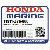 ПОДСТАВКА, МОТОР (Honda Code 7632920).