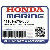 ВАЛ Гребного Винта (Honda Code 7635543).