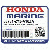  КРЫШКА, R. MOUNTING (LOWER) (Honda Code 8009094).  *NH282MU* (XL) (OYSTER SIL
