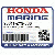 БОЛТ, FLANGE (8X95) (Honda Code 8577868).