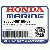 БОЛТ, FLANGE (8X100) (Honda Code 8578213).