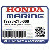 TUBE G, WATER (Honda Code 8566903).