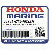  КРЫШКА, R. MOUNTING (LOWER) (Honda Code 8627325).  *NH282MU* (L) (OYSTER SILV