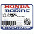 ШАЙБА, FLAT (4MM) (Honda Code 0315713).