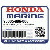 БОЛТ, FLANGE (5X16) (Honda Code 1420611).