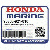 TUBE B, САПУН (Honda Code 0285361).