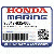 БОЛТ, ГОЛОВКА (8X70) (Honda Code 0327650).