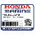 ВАЛ Гребного Винта (Honda Code 0488361).
