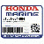 RECEPTACLE (NOT AVAILABLE) (Honda Code 0498667).
