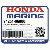 ШТИФТ, LOCK (6MM) (Honda Code 0058487).