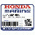 КРЫШКА C, РАЗЪЁМ (Honda Code 0497842).