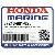  LAMP, INDICATOR (Honda Code 0814566).
