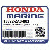 ПОДШИПНИК В СБОРЕ, КОЛЕНВАЛ (2) (Honda Code 1278191).  (коричневый)