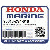     БОЛТ, FLANGE (6X20) (Honda Code 6556195).