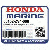 RUBBER, MOUNTING (LOWER) (A) (Honda Code 2798031).