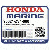 ВИНТ, PAN (6X22) (Honda Code 2800274).