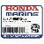 БОЛТ, FLANGE (6X12) (Honda Code 2801298).