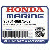 БОЛТ, FLANGE (6X75) (Honda Code 2801389).