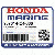 ШТИФТ, СТЕРЖЕНЬ (8X12) (Honda Code 2978443).