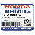      БОЛТ, FLANGE (8X18) (Honda Code 3707163).