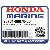 БОЛТ, FLANGE (8X70) (Honda Code 2936250).
