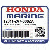SHORT BLOCK *NH8* (Honda Code 6375489).  (DARK СЕРЫЙ)